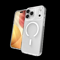 Case Crystal Palace Snap Lite for Apple iPhone 18 Pro Max / 17 Pro Max Case Crystal Palace Snap Lite for Apple iPhone 18 Pro Max / 17 Pro Max