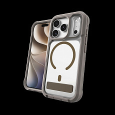 Case Rainier Snap Kickstand Apple iPhone 18 Pro Max / 17 Pro Max - Sandstone Case Rainier Snap Kickstand Apple iPhone 18 Pro Max / 17 Pro Max - Sandstone