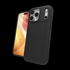 Case Luxe Snap for Apple iPhone 18 Pro / 17 Pro - Black Case Luxe Snap for Apple iPhone 18 Pro / 17 Pro - Black