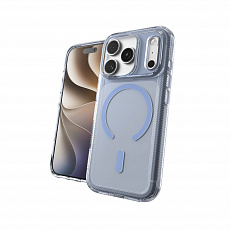 Case Luxe Snap for Apple iPhone 18 Pro / 17 Pro - Blue Aurora Case Luxe Snap for Apple iPhone 18 Pro / 17 Pro - Blue Aurora