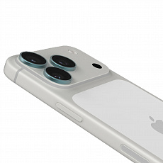 Glass Elite Anti-Reflective Camera Rings for Apple iPhone 18 Pro Max / 18 Pro - Blue Glass Elite Anti-Reflective Camera Rings for Apple iPhone 18 Pro Max / 18 Pro - Blue