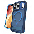ZAGG Cases Rainier Snap KS Apple 17 Pro Max Cobalt Horizon