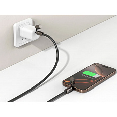 Snake Lanyard - Black