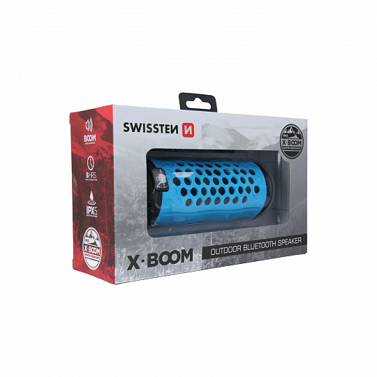 SW X-BOOM - MODRÁ SW X-BOOM - MODRÁ