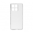 Tactical TPU Kryt pro Motorola Edge 60 Fusion Transparent