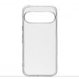 Tactical TPU Kryt pro Google Pixel 10 Transparent