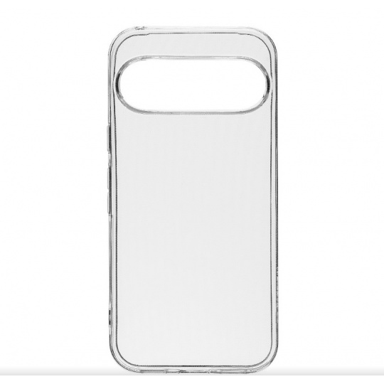 Tactical TPU Kryt pro Google Pixel 10 Transparent