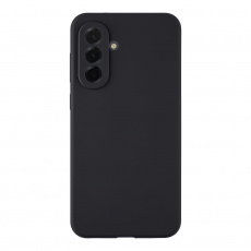 Tactical Velvet Smoothie Kryt pro Samsung Galaxy A36 5G Asphalt