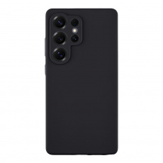 Tactical Velvet Smoothie Kryt pro Samsung Galaxy S25 Ultra Asphalt