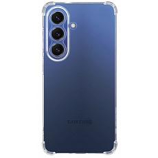 Tactical TPU Plyo Kryt pro Samsung Galaxy S26 Transparent Tactical TPU Plyo Kryt pro Samsung Galaxy S26 Transparent