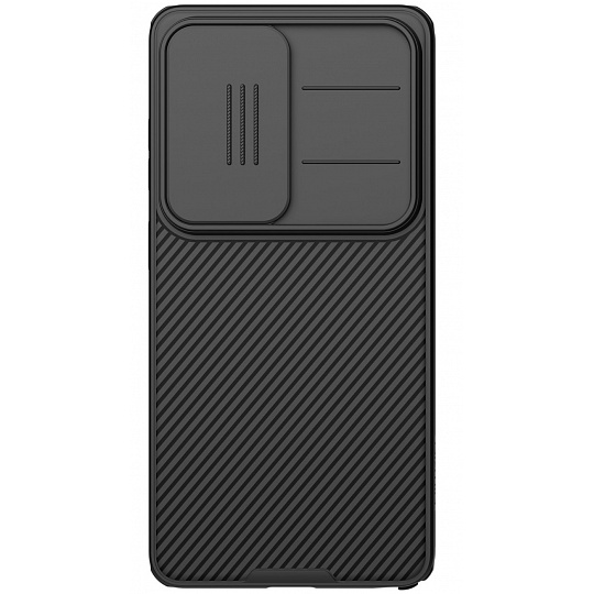 Nillkin CamShield PRO Zadní Kryt pro Samsung Galaxy S26 Ultra Black