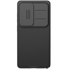 Nillkin CamShield PRO Zadní Kryt pro Samsung Galaxy S26 Ultra Black Nillkin CamShield PRO Zadní Kryt pro Samsung Galaxy S26 Ultra Black