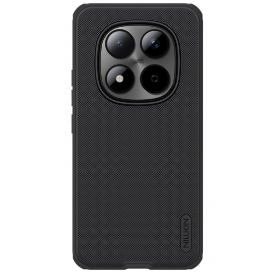 Nillkin Super Frosted PRO Magnetic Zadní Kryt pro Xiaomi Redmi Note 15 Pro+ 5G Black