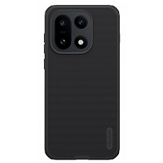 Nillkin Super Frosted PRO Zadní Kryt pro OnePlus 15 Black