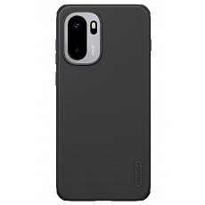 Nillkin Super Frosted PRO Zadní Kryt pro OnePlus 15R Black Nillkin Super Frosted PRO Zadní Kryt pro OnePlus 15R Black