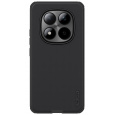 Nillkin Super Frosted PRO Zadní Kryt pro Xiaomi Redmi Note 15 Pro+ 5G Black