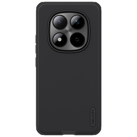 Nillkin Super Frosted PRO Zadní Kryt pro Xiaomi Redmi Note 15 Pro+ 5G Black