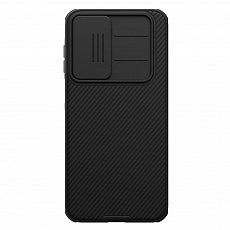 Nillkin CamShield PRO Zadní Kryt pro Samsung Galaxy A17 5G Black Nillkin CamShield PRO Zadní Kryt pro Samsung Galaxy A17 5G Black