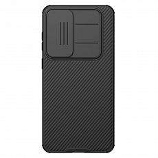 Nillkin CamShield PRO Zadní Kryt pro Samsung Galaxy S25 FE Black