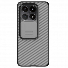 Nillkin CamShield PRO Zadní Kryt pro Xiaomi 15T Transparent Black Nillkin CamShield PRO Zadní Kryt pro Xiaomi 15T Transparent Black