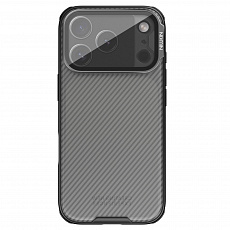 Nillkin CamShield Prop Zadní Kryt pro Apple iPhone 17 Pro Transparent Black