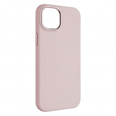 FIXED MagFlow Apple iPhone 15 Plus, růžový