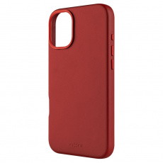FIXED MagLeather kožený kryt iPhone 16+ červený FIXED MagLeather kožený kryt iPhone 16+ červený