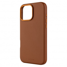 FIXED MagLeather kožený kryt iPhone 16PM hnědý FIXED MagLeather kožený kryt iPhone 16PM hnědý