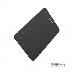 Smart tracker FIXED Tag Card 2,Find My, černý Smart tracker FIXED Tag Card 2,Find My, černý