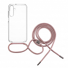 Pouzdro FIXED Pure Neck Galaxy A25 5G Pouzdro FIXED Pure Neck Galaxy A25 5G