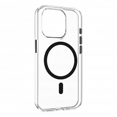 Zadní kryt FIXED MagPurity iPhone 15 Pro, čirý Zadní kryt FIXED MagPurity iPhone 15 Pro, čirý