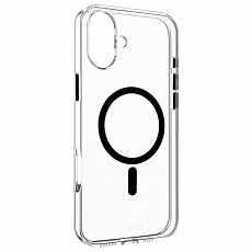Zadní kryt FIXED MagPurity iPhone 16 Plus, čirý Zadní kryt FIXED MagPurity iPhone 16 Plus, čirý