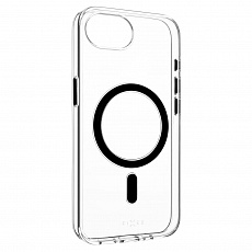 Zadní kryt FIXED MagPurity iPhone 17e/16e, čirý