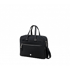 Samsonite KARISSA EVO Bailhandle 15.6" 2 Comp Black Samsonite KARISSA EVO Bailhandle 15.6" 2 Comp Black