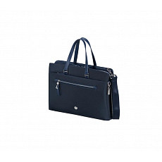 Samsonite KARISSA EVO SLIM Bailhandle 15.6” Blue Nights Samsonite KARISSA EVO SLIM Bailhandle 15.6” Blue Nights