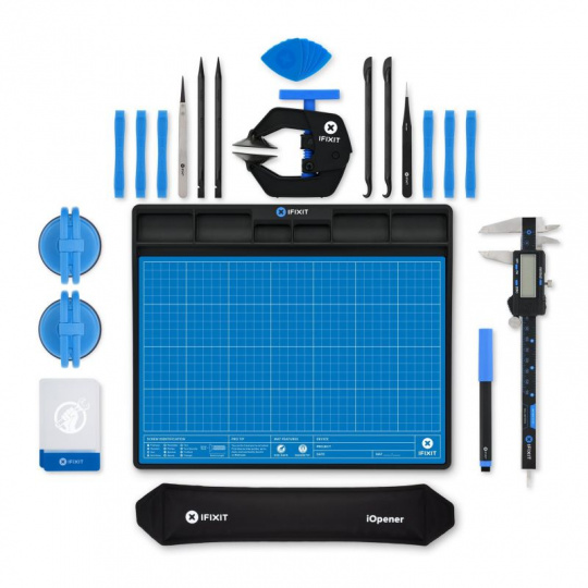 iFixit Pro Tech Disassembly Module, profesionální demontážní modul pro elektroniku