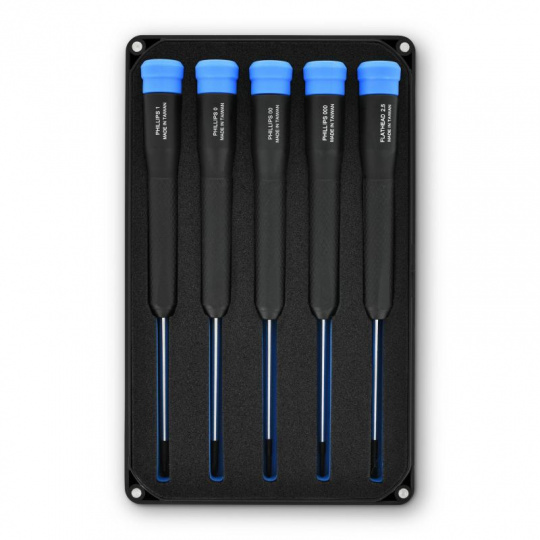 iFixit Sada precizních šroubováků Marlin – 5 standardních typů