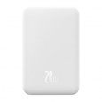 Baseus Magnetická Powerbanka 20000mAh 20W White