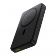 Baseus Airpow 2 22.5W Qi2 Magnetická Powerbanka 10000mAh Cosmic Black