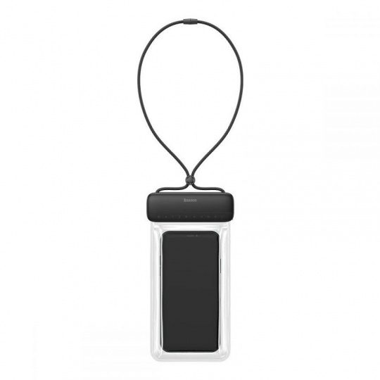 Baseus AquaGlide Vodotěsné Pouzdro Black