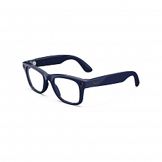 Meta Ray-Ban Gen2 Wayfarer, Shiny Cosmic Blue/Clear/SapphireTransitions (Large) Meta Ray-Ban Gen2 Wayfarer, Shiny Cosmic Blue/Clear/SapphireTransitions (Large)