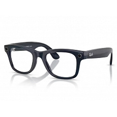 Meta Ray-Ban Gen2 Wayfarer, Shiny cosmic blue, Clear/Sapphire transitions Meta Ray-Ban Gen2 Wayfarer, Shiny cosmic blue, Clear/Sapphire transitions
