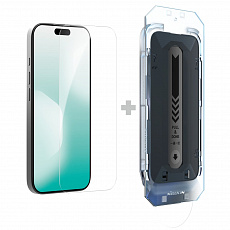 Nillkin Tvrzené Sklo 0.2mm H+ PRO 2.5D pro Apple iPhone 17 Pro Max (s aplikátorem) Nillkin Tvrzené Sklo 0.2mm H+ PRO 2.5D pro Apple iPhone 17 Pro Max (s aplikátorem)