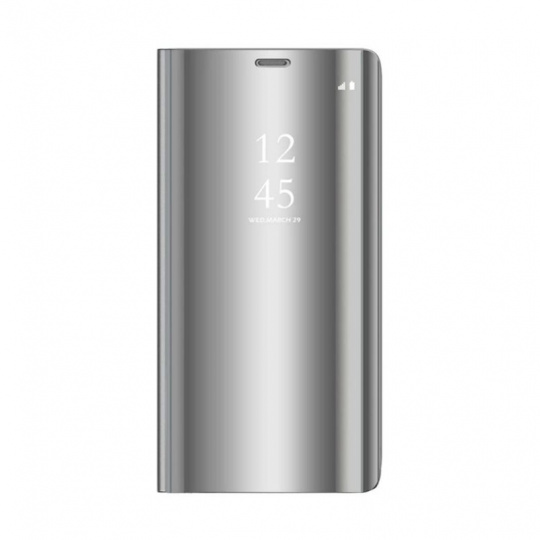 Cu-Be Clear View Samsung Galaxy A35 5G Silver