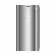 Cu-Be Clear View Samsung Galaxy A55 5G Silver