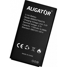 ALIGATOR baterie A930/A770/A775/D860 1700mAh origi ALIGATOR baterie A930/A770/A775/D860 1700mAh origi