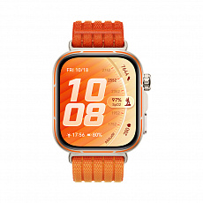 Huawei Watch Fit 5 Pro/Sport Band/Gradient Oranžová Huawei Watch Fit 5 Pro/Sport Band/Gradient Oranžová