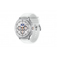 Samsung Galaxy Watch 8 Classic/46mm/Sport Band/White