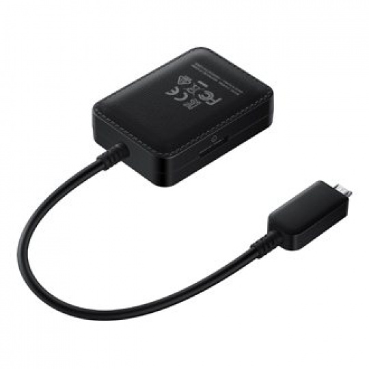 Samsung LAN/USB HUB ET-UP900UB, černá