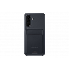 Samsung Zadní kryt s kapsou na kartu A37 Black Samsung Zadní kryt s kapsou na kartu A37 Black